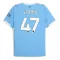 Manchester City Phil Foden 47 Domaći Dres 2025/26