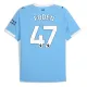 Manchester City Phil Foden 47 Domaći Dres 2025/26