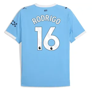 Manchester City Rodrigo 16 Domaći Dres 2025/26