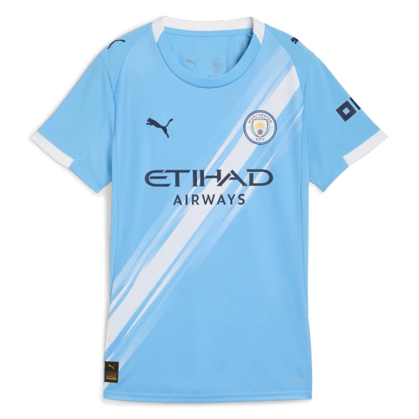 Ženski Manchester City Domaći Dres 2025/26