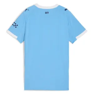 Ženski Manchester City Domaći Dres 2025/26