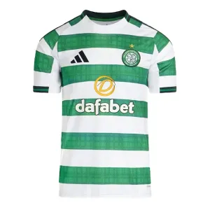 Celtic Domaći Dres 2025/26