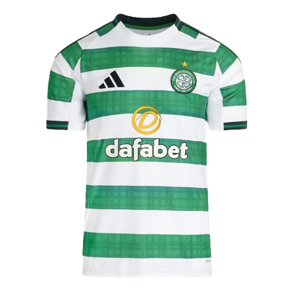 Celtic Domaći Dres 2025/26