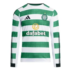Celtic Domaći Dres 2025/26 - Dugi rukavi