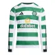 Celtic Domaći Dres 2025/26 - Dugi rukavi