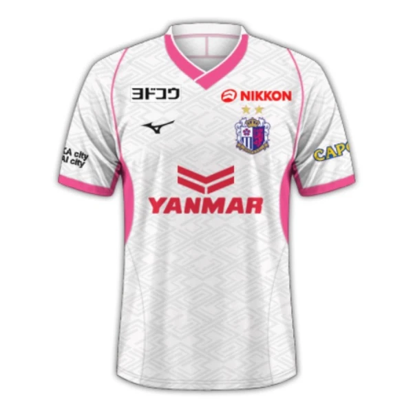 Cerezo Osaka Gostujući Dres 2025/26