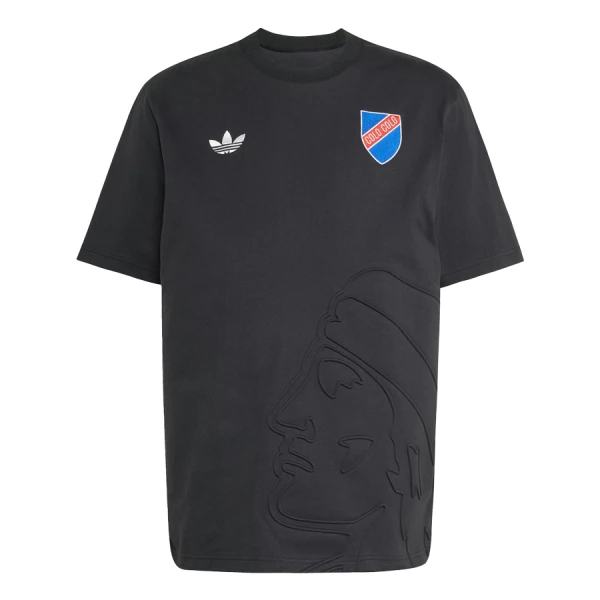 Colo-Colo Dres 2025 Godišnjicu Crna