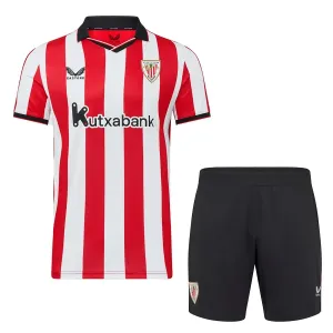 Dječji Athletic Bilbao Domaći Dres i šorc 2025/26