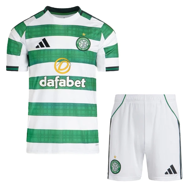 Dječji Celtic Domaći Dres i šorc 2025/26