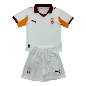 Dječji Galatasaray Gostujući Dres i šorc 2025/26