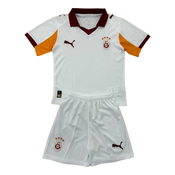 Dječji Galatasaray Gostujući Dres i šorc 2025/26