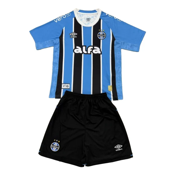Dječji Grêmio FBPA Domaći Dres i šorc 2025/26