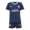 Dječji PSV Eindhoven Gostujući Dres i šorc 2025/26