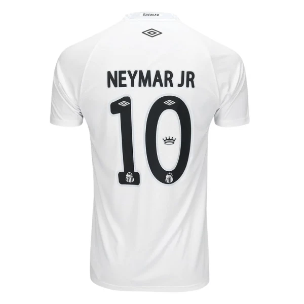 Dječji Santos FC Neymar JR 10 Domaći Dres i šorc 2025/26