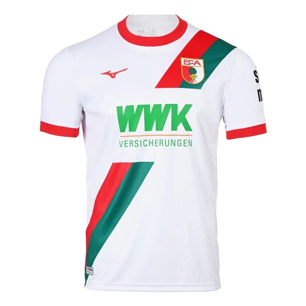 FC Augsburg Domaći Dres 2025/26