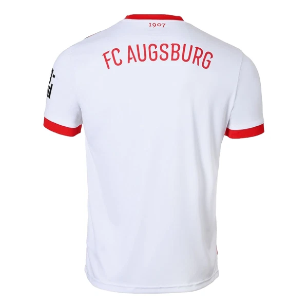 FC Augsburg Domaći Dres 2025/26