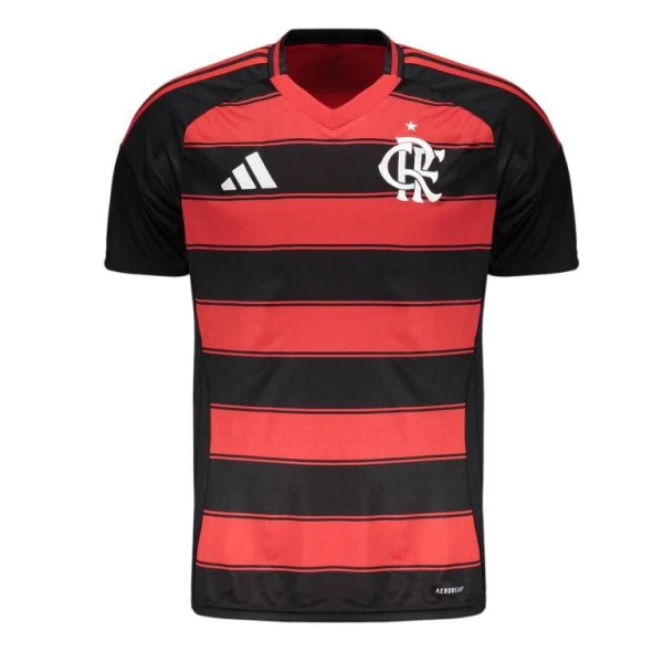 Flamengo Domaći Dres 2025/26