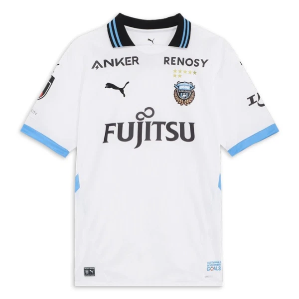 Kawasaki Frontale Gostujući Dres 2025/26