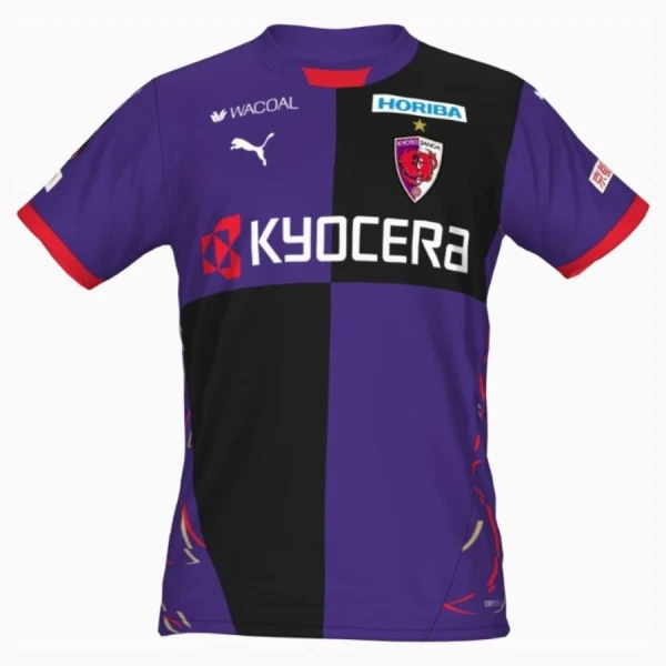 Kyoto Sanga Domaći Dres 2025/26