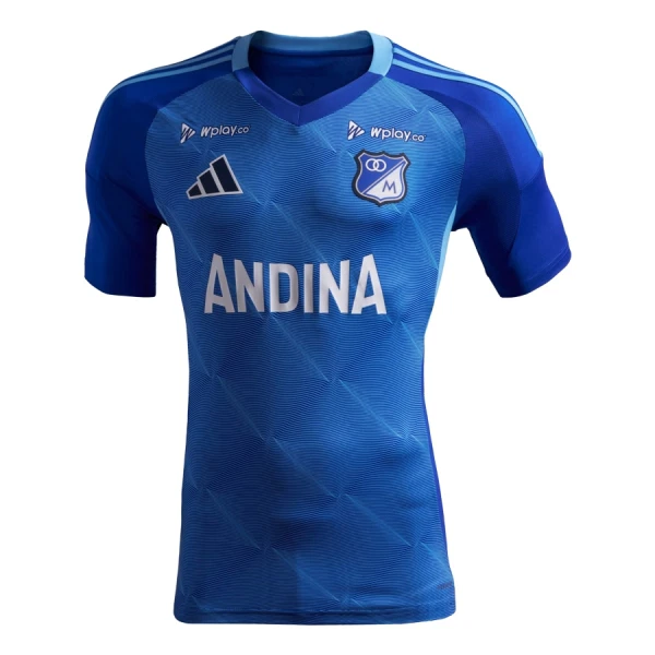 Millonarios Domaći Dres 2025/26