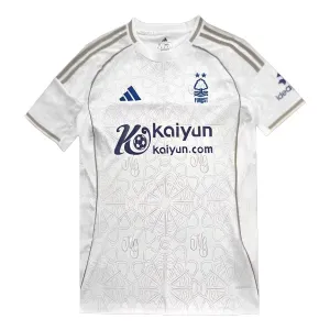 Nottingham Forest Gostujući Dres 2025/26