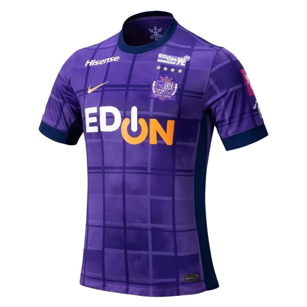 Sanfrecce Hiroshima Domaći Dres 2025/26