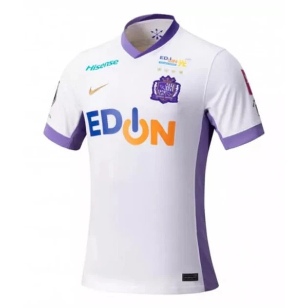 Sanfrecce Hiroshima Gostujući Dres 2025/26