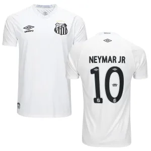 Santos FC Neymar JR 10 Domaći Dres 2025/26