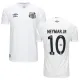 Santos FC Neymar JR 10 Domaći Dres 2025/26