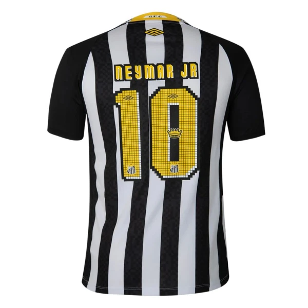 Santos FC Neymar JR 10 Gostujući Dres 2025/26