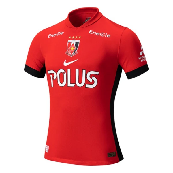 Urawa Red Diamonds Domaći Dres 2025/26