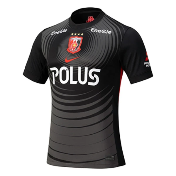 Urawa Red Diamonds Treći Dres 2025/26