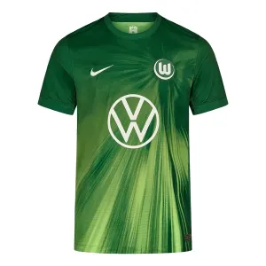 VfL Wolfsburg Domaći Dres 2025/26
