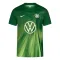 VfL Wolfsburg Domaći Dres 2025/26