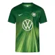 VfL Wolfsburg Domaći Dres 2025/26
