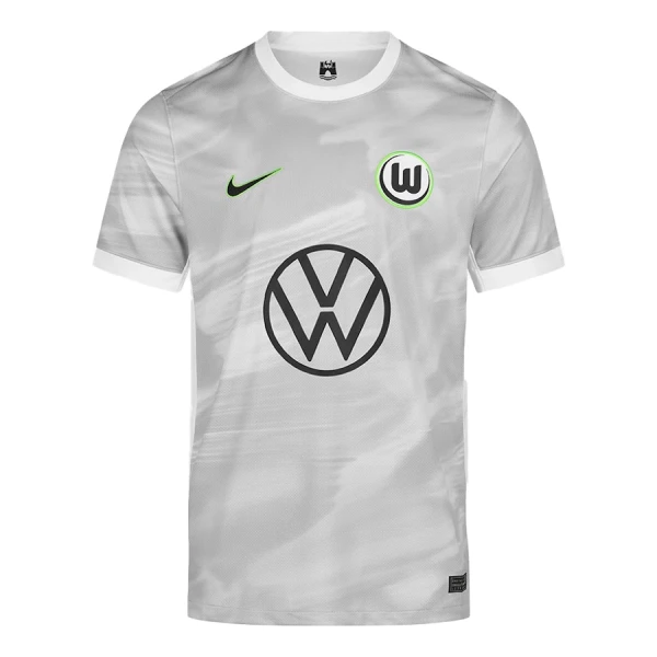 VfL Wolfsburg Gostujući Dres 2025/26