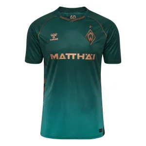Werder Bremen Treći Dres 2025/26