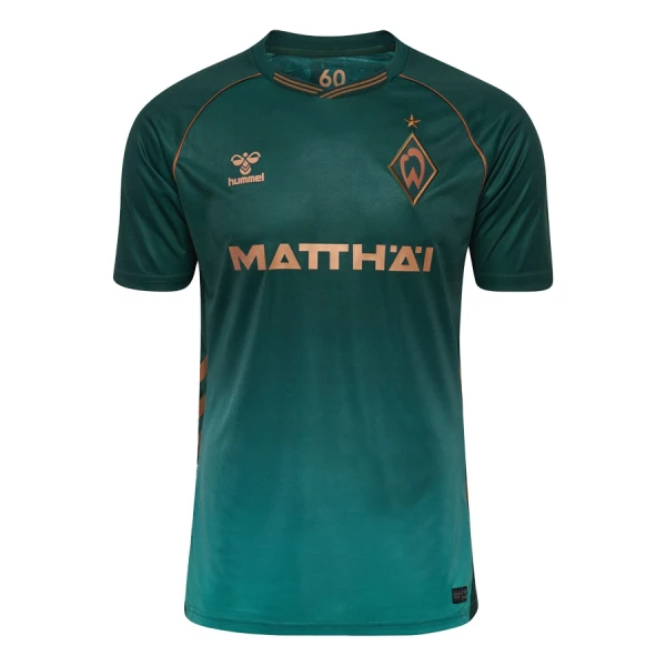 Werder Bremen Treći Dres 2025/26