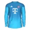 FC Bayern München Golman Dres 2025/26 Plava - Dugi rukavi