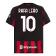 AC Milan Rafael Leão 10 Domaći Dres 2025/26