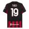 AC Milan Theo Hernández 19 Domaći Dres 2025/26