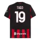 AC Milan Theo Hernández 19 Domaći Dres 2025/26