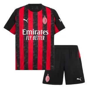 Dječji AC Milan Rafael Leão 10 Domaći Dres i šorc 2025/26