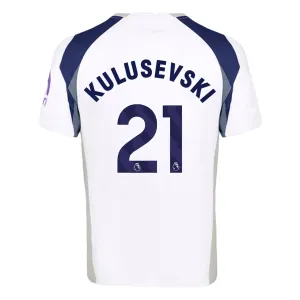 Tottenham Hotspur Dejan Kulusevski 21 Domaći Dres 2025/26
