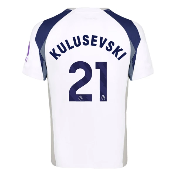 Tottenham Hotspur Dejan Kulusevski 21 Domaći Dres 2025/26