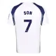 Tottenham Hotspur Heung-min Son 7 Domaći Dres 2025/26