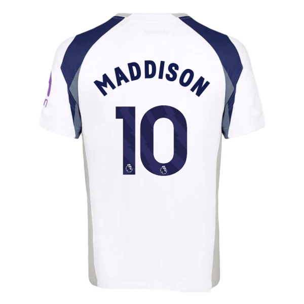 Tottenham Hotspur James Maddison 10 Domaći Dres 2025/26