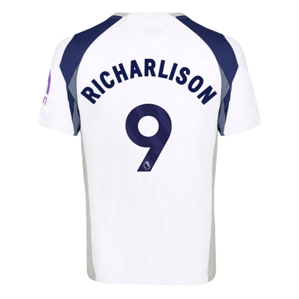 Tottenham Hotspur Richarlison 9 Domaći Dres 2025/26