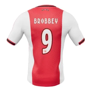 Ajax Brobbey 9 Domaći Dres 2025/26