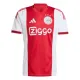 Ajax Brobbey 9 Domaći Dres 2025/26